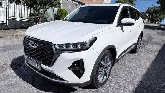 CAOA CHERY TIGGO 7 PRO 1.6 TGDI GASOLINA MAX DRIVE DCT CAOA CHERY TIGGO 7 PRO 1.6 TGDI GASOLINA MAX DRIVE DCT